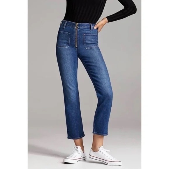 ARTIZIA DENIM FORUM | just peachy straight | size 26 - Picture 1 of 8